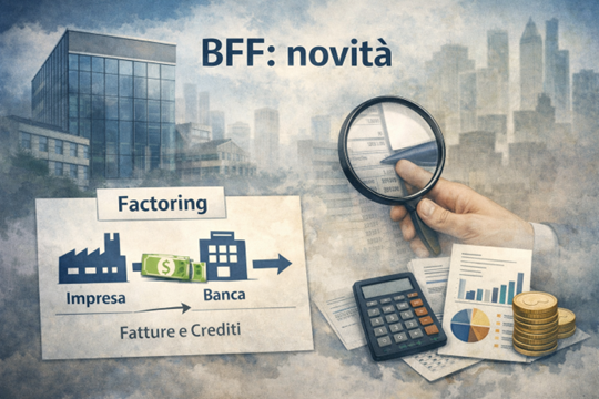 Banca BFF: tutte le novità